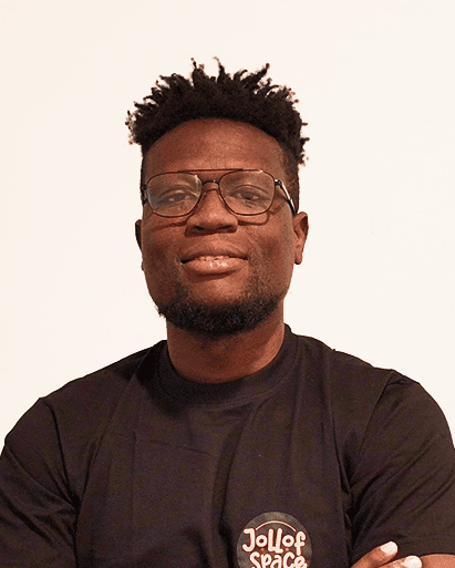 Olawale Fagade - Founder at JollofSpace
