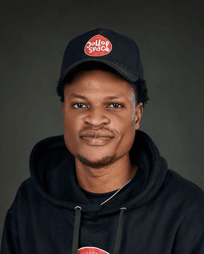 Olabanjo Benjamin - Operations at JollofSpace